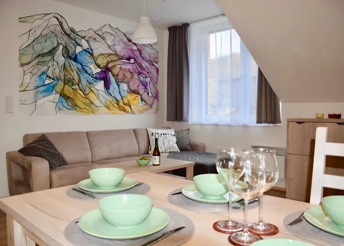 Apartman Dolni Morava