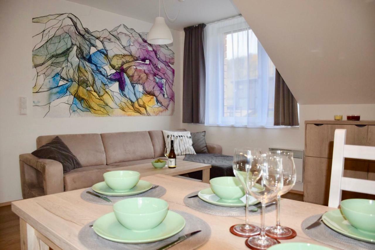 Apartman Dolni Morava Апартаменты *